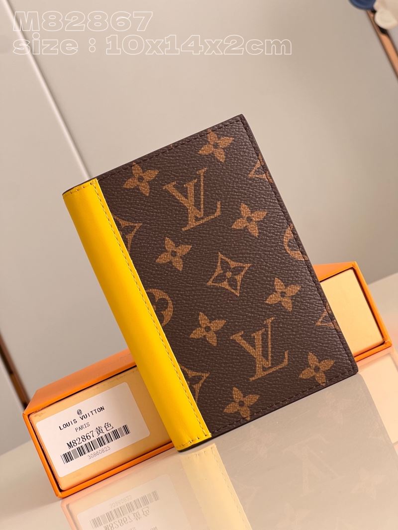 LV Wallets